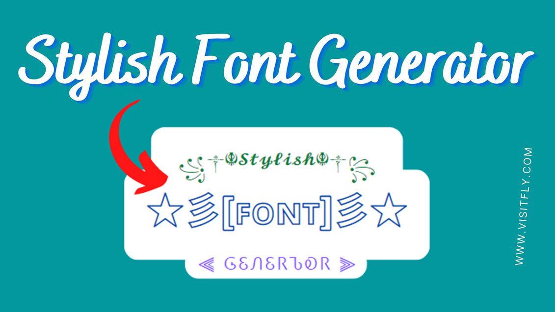 Stylish Font Generator