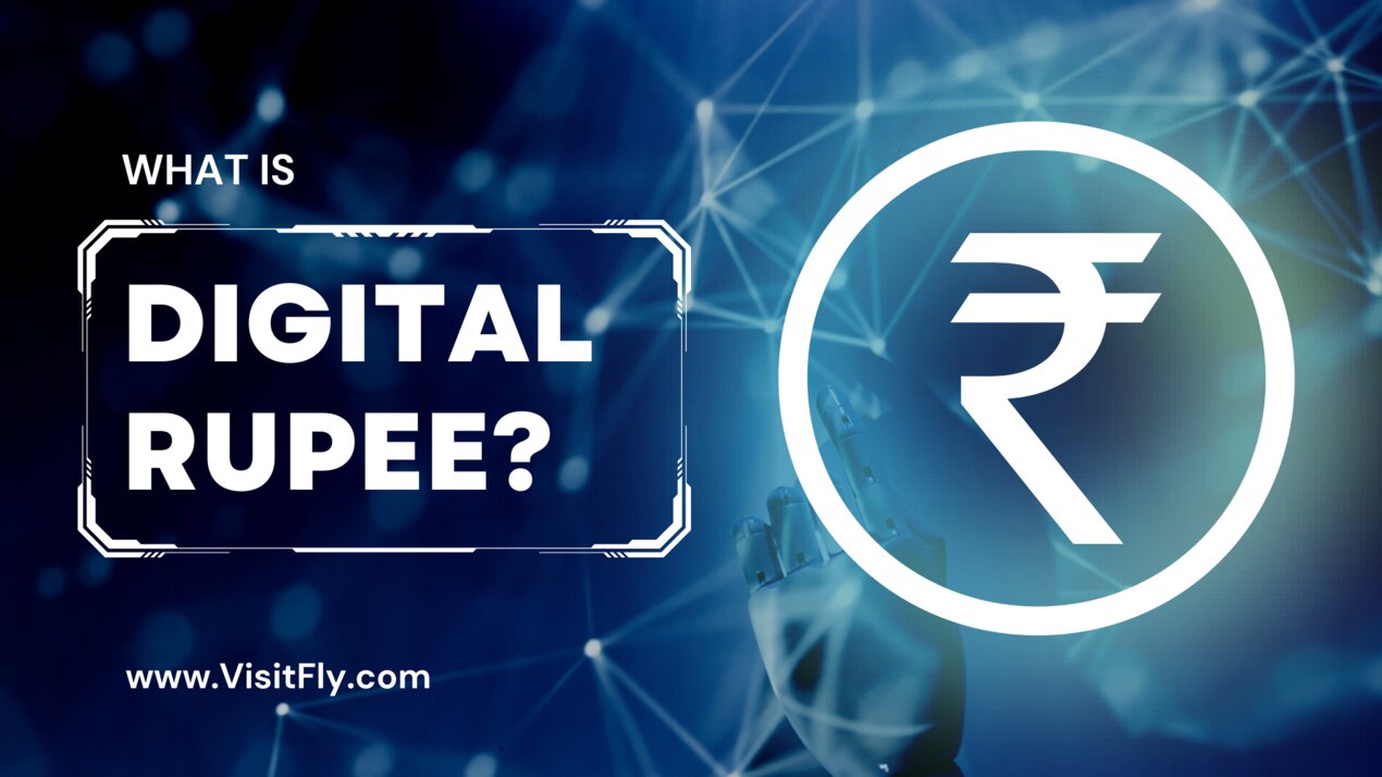 What is digital rupee