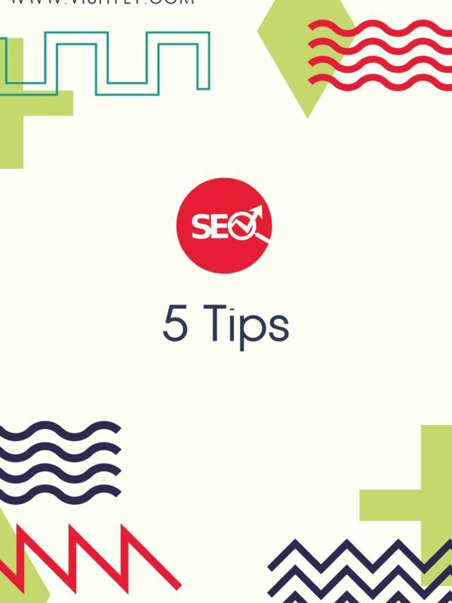 5 Tips से करें अपनी वेबसाइट या ब्लॉग की Ranking को Improve.
