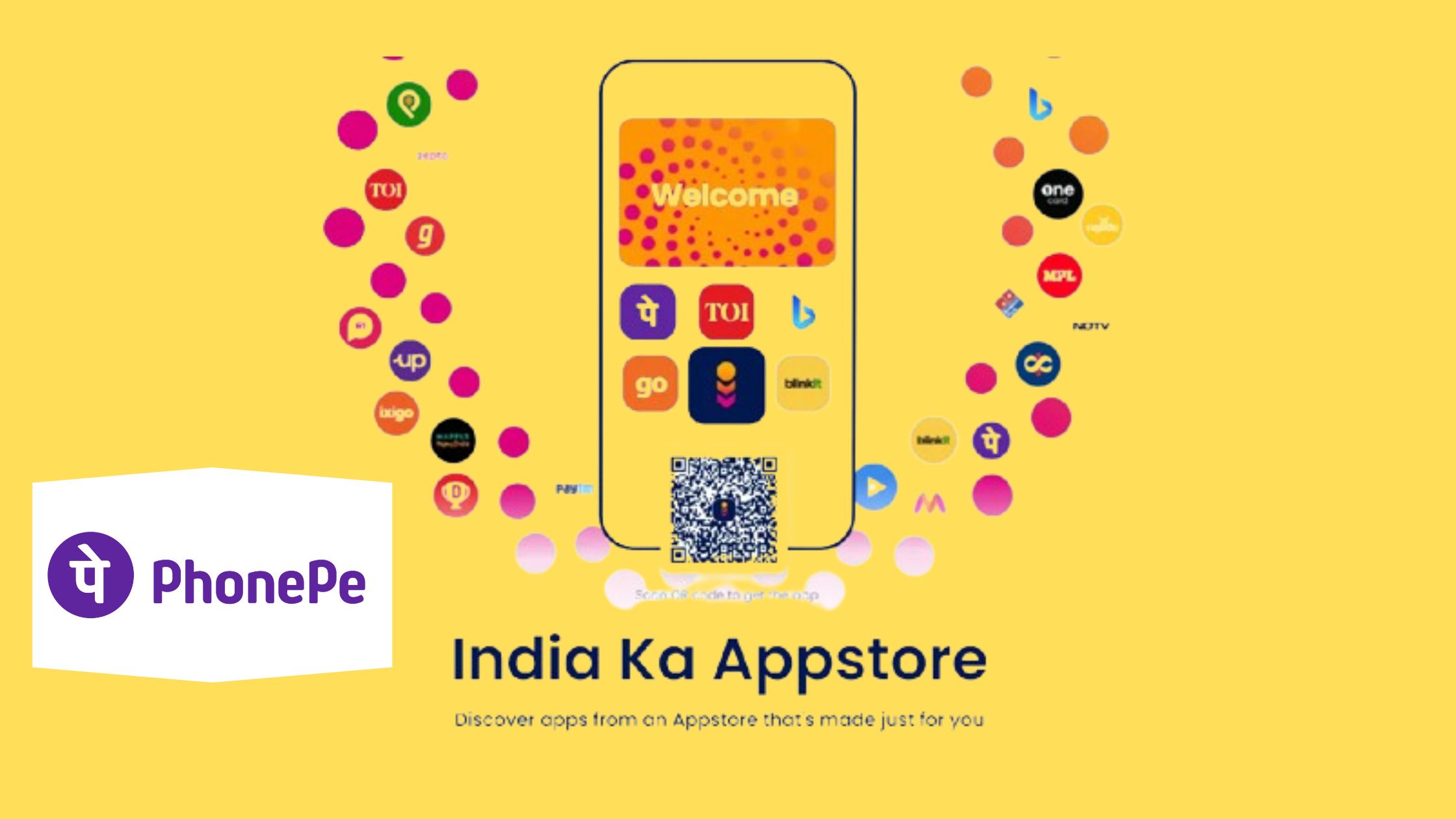 Indus App Store Launched by PhonePe