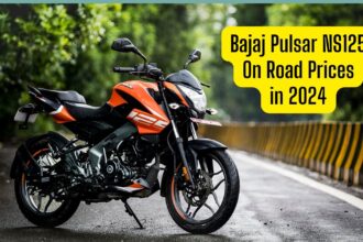 2024 Bajaj Pulsar NS125 On Road Price