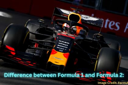 Difference between formula 1 and formula 2