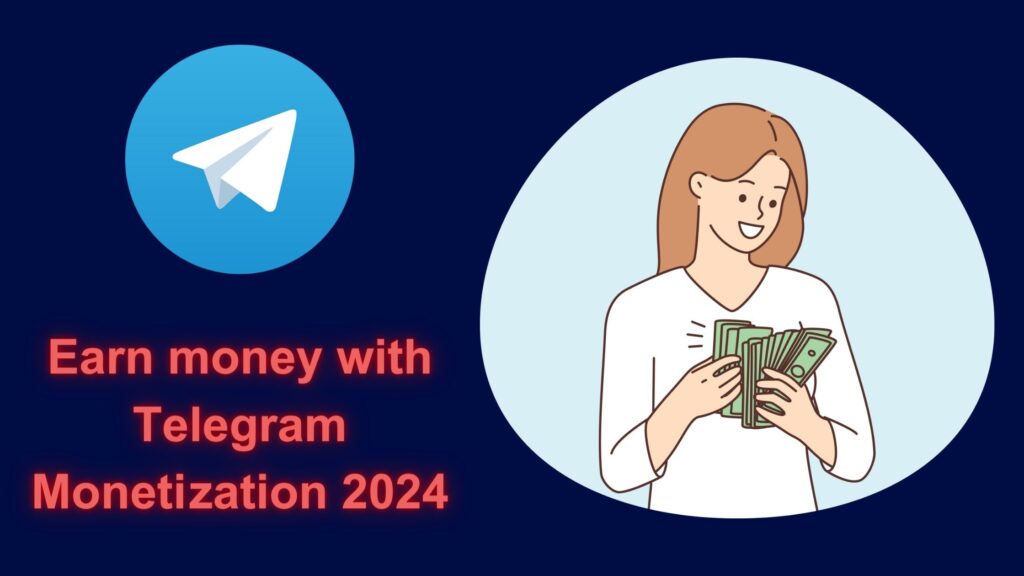 How to earn money with telegram app in 2024