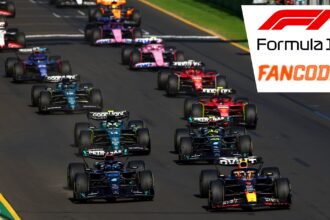 F1 broadcast in India 2024