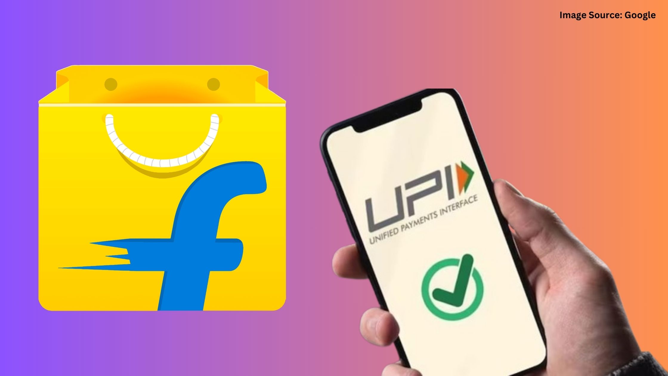 Flipkart UPI Service