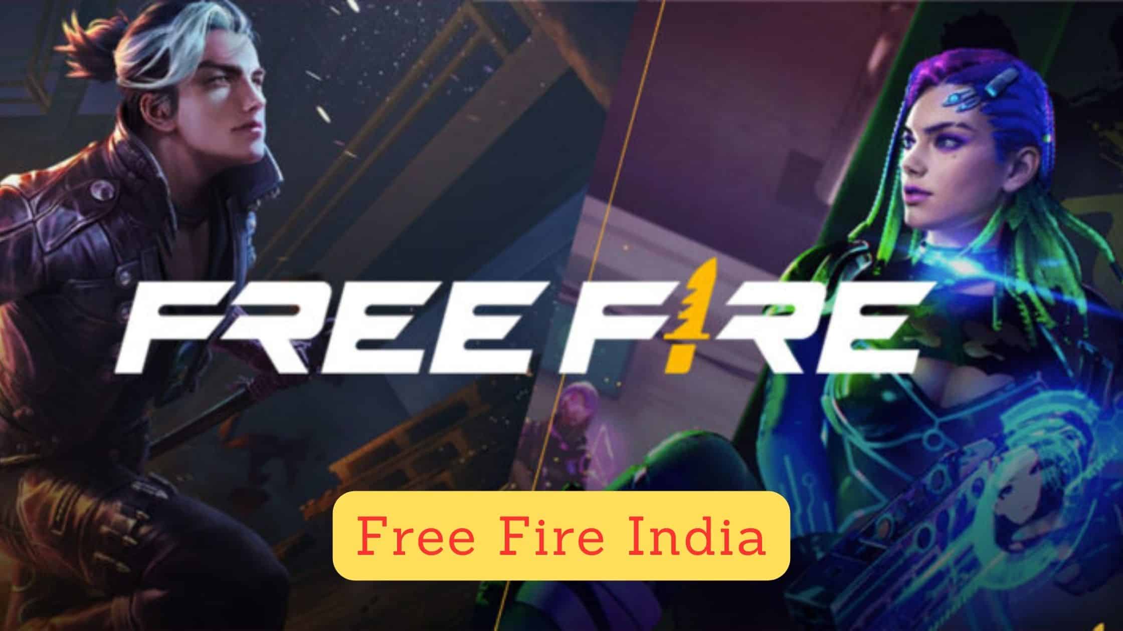 Free Fire India