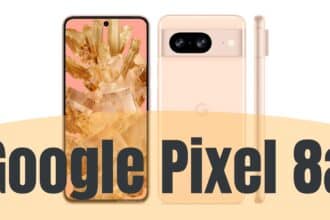 Google Pixel 8a