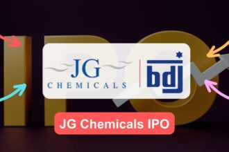 JG Chemicals IPO