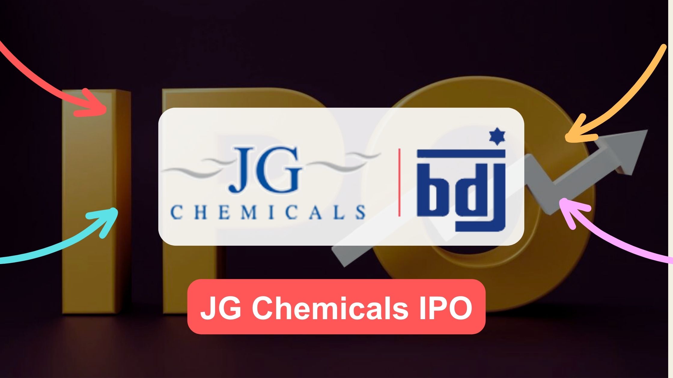 JG Chemicals IPO