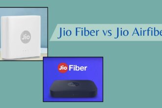 JioFiber vs Jio AirFiber