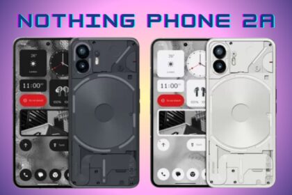 Nothing Phone 2a price