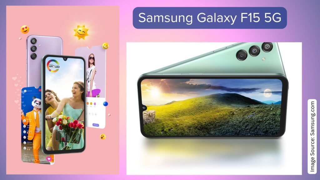 Samsung Galaxy F15 5G Price