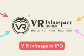 V R Infraspace IPO