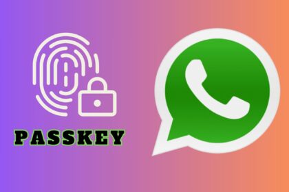 WhatsApp Passkey Feature for iOS