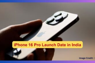 iPhone 16 Pro Launch Date in India